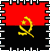 Angola Smiley – Flicken