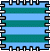 B 19 Smiley – Flicken