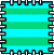 B 28 Smiley – Flicken