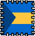 Bahamas Smiley – Flicken
