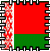 Belarus Smiley – Flicken