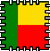 Benin Smiley – Flicken