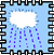 Blank12 Smiley – Flicken