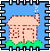Blank13 Smiley – Flicken