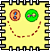 Blank21 Smiley – Flicken