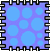Blank8 Smiley – Flicken