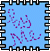 Blank9 Smiley – Flicken