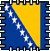 Bosniaherz Smiley – Flicken