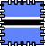 Botswana Smiley – Flicken
