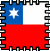 Chile Smiley – Flicken