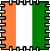 Cotedivoire Smiley – Flicken