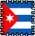Cuba Smiley – Flicken
