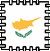 Cyprus Smiley – Flicken