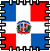 Dominicanrep Smiley – Flicken