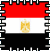 Egypt Smiley – Flicken
