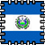 Elsalvador Smiley – Flicken