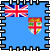 Fiji Smiley – Flicken