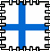 Finland Smiley – Flicken