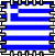 Greece Smiley – Flicken