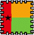 Guineabissau Smiley – Flicken