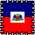 Haiti Smiley – Flicken