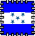 Honduras Smiley – Flicken