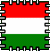 Hungary Smiley – Flicken