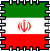 Iran Smiley – Flicken