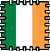 Ireland Smiley – Flicken