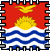 Kiribati Smiley – Flicken