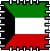 Kuwait Smiley – Flicken