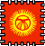 Kyrgyzstan Smiley – Flicken