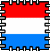 Luxembourg Smiley – Flicken