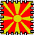 Macedonia Smiley – Flicken