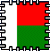 Madagascar Smiley – Flicken