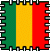 Mali Smiley – Flicken