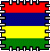 Mauritius Smiley – Flicken