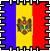 Moldova Smiley – Flicken