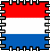 Netherlands Smiley – Flicken