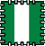 Nigeria Smiley – Flicken