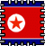 Northkorea Smiley – Flicken