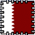 Qatar Smiley – Flicken