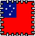 Samoa Smiley – Flicken