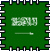 Saudiarabia Smiley – Flicken