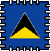 Stlucia Smiley – Flicken