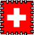 Switzerland Smiley – Flicken