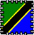 Tanzania Smiley – Flicken