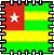 Togo Smiley – Flicken