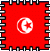 Tunisia Smiley – Flicken
