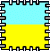Ukraine Smiley – Flicken